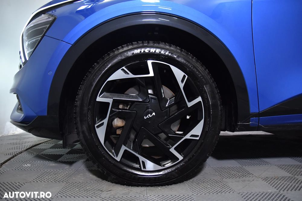 Kia Sportage - 13