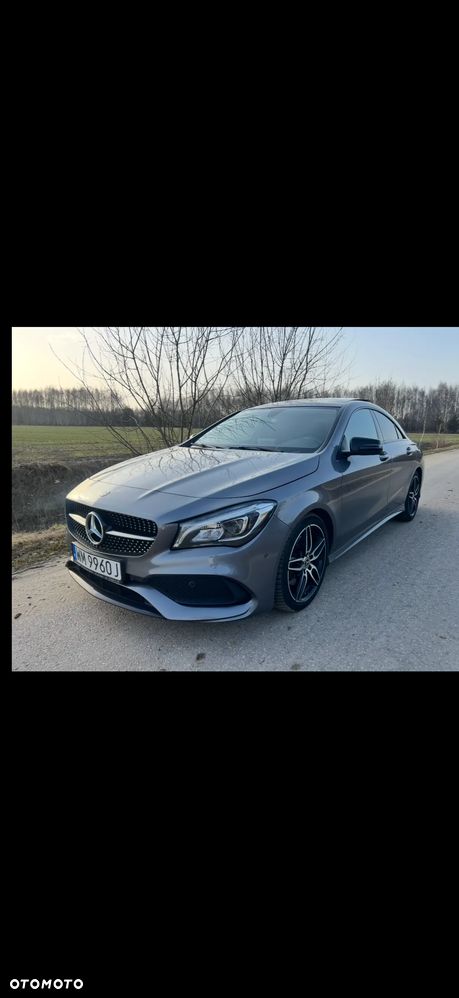 Mercedes-Benz CLA 220 4-Matic AMG Line - 1