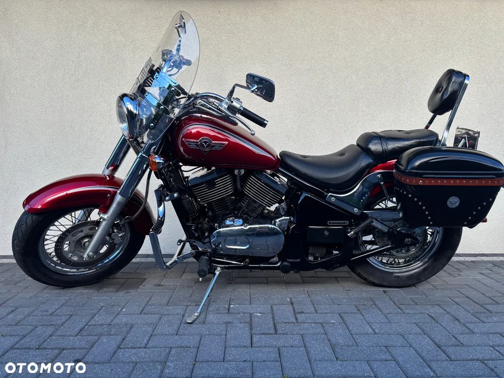 Kawasaki Vulcan - 1