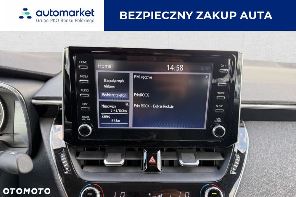 Toyota Corolla 1.5 Comfort - 20
