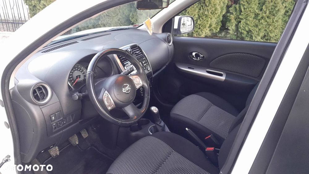 Nissan Micra 1.2 Acenta - 10