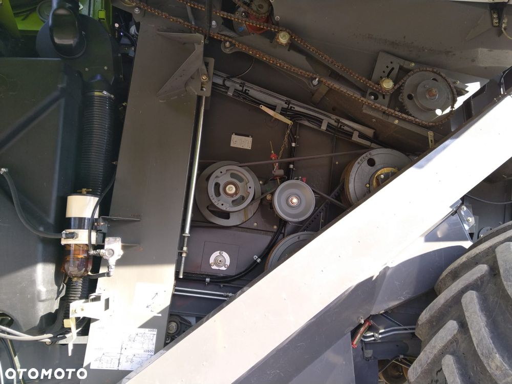 Claas Tucano 450 - 21