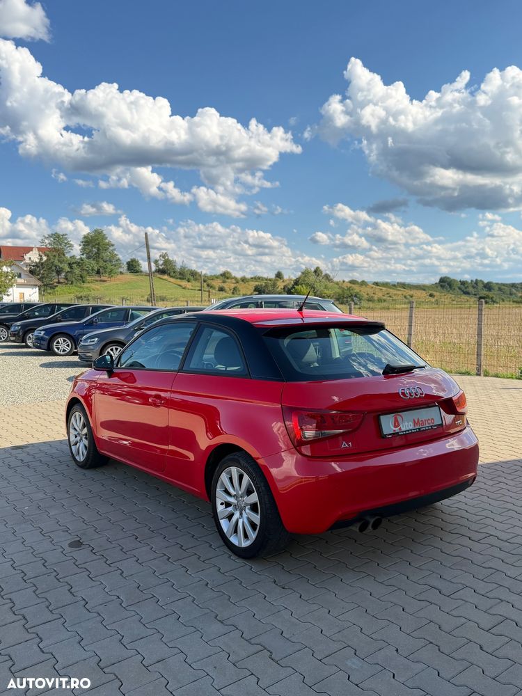 Audi A1 - 4