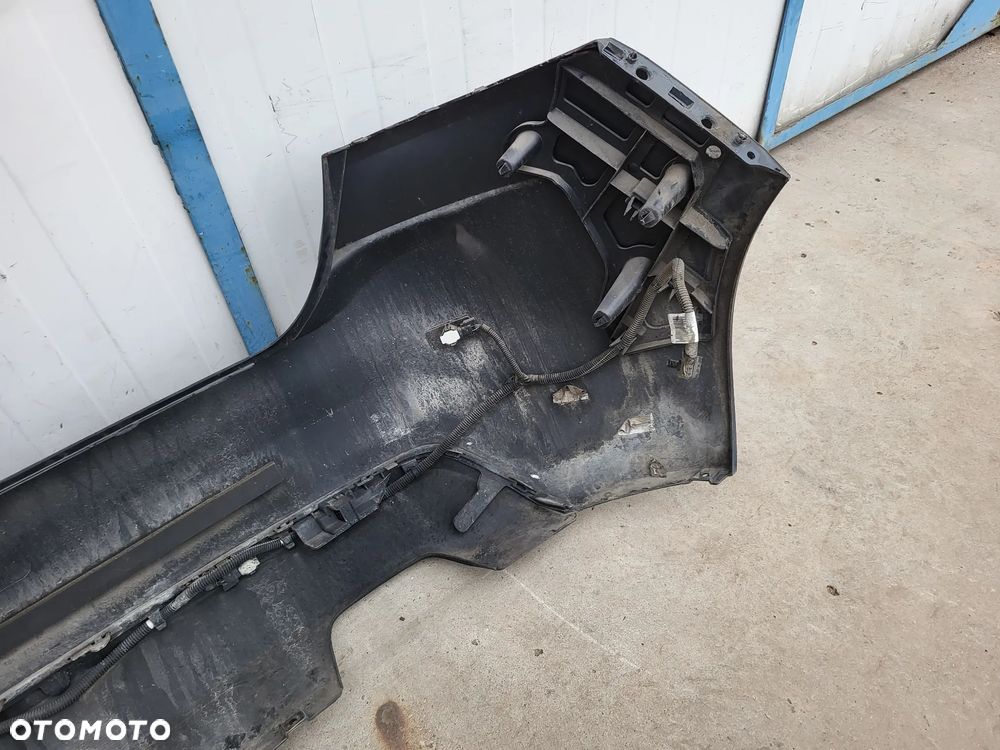 Zderzak tylny tył Peugeot 308 T9 HB 4 PDC KTGA - 9