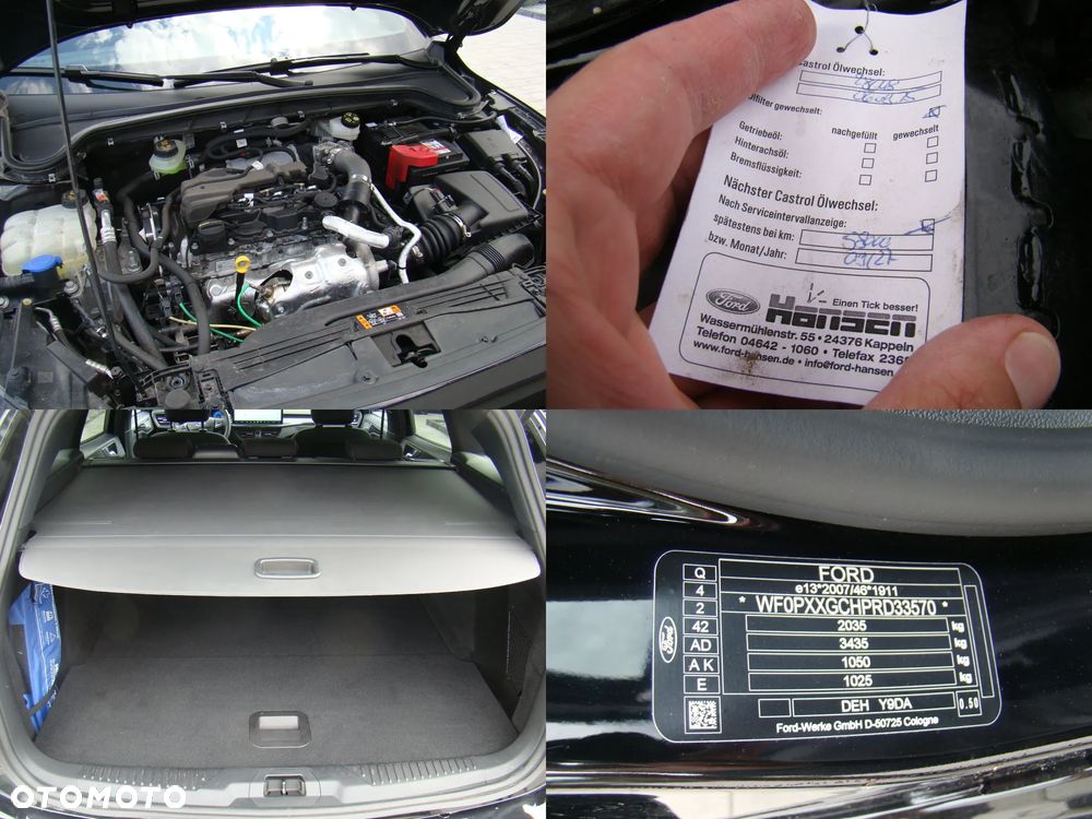 Ford Focus 1.5 EcoBlue STart-Stopp-System ST-LINE X - 17