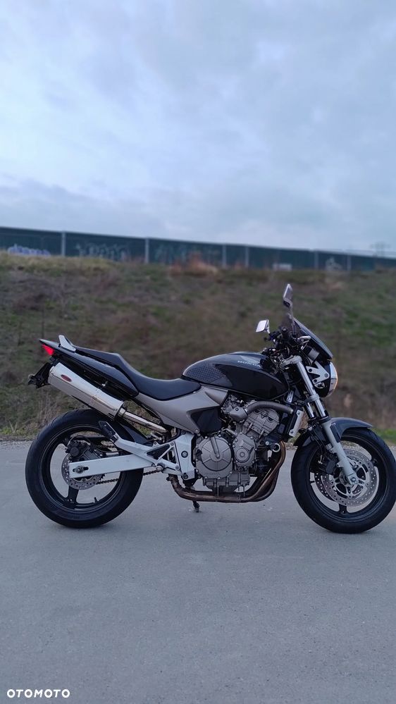 Honda Hornet - 7