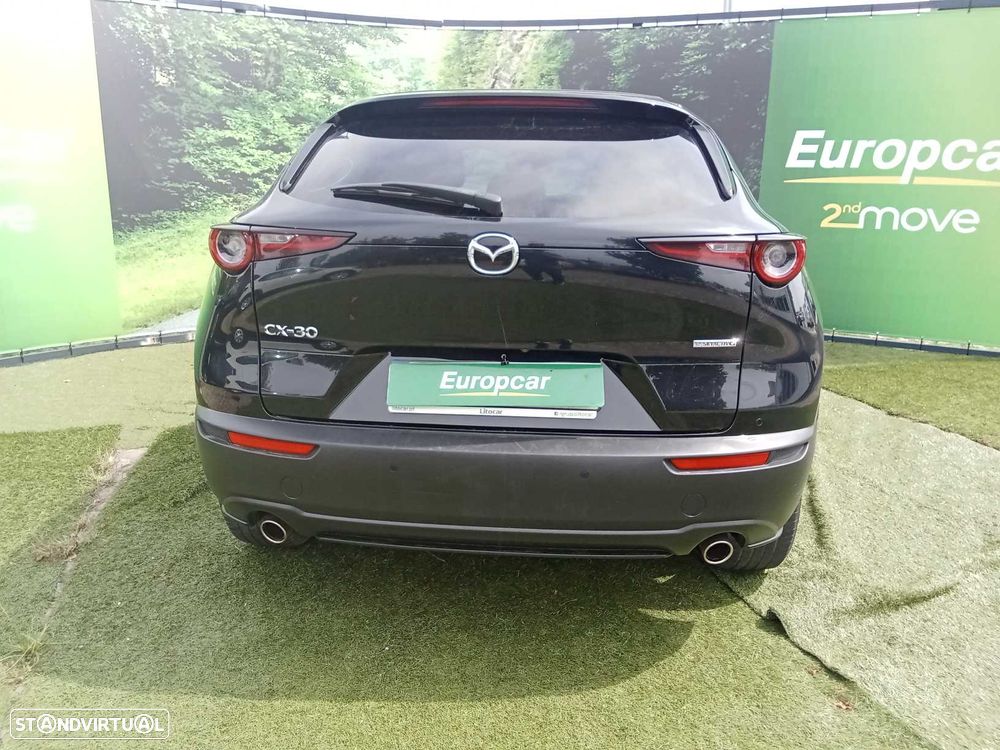 Mazda CX-30 2.0 Sky-G Evolve i-Active - 7
