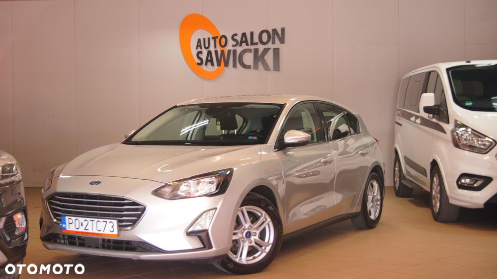 Ford Focus 1.5 EcoBlue Trend Edition