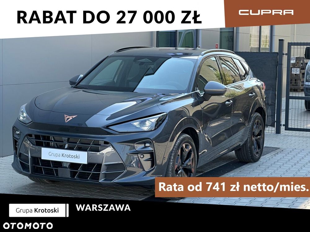 Cupra Terramar 2.0 TSI 4Drive DSG - 2
