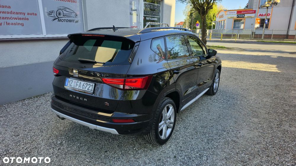 Seat Ateca 1.4 ECO TSI FR - 12