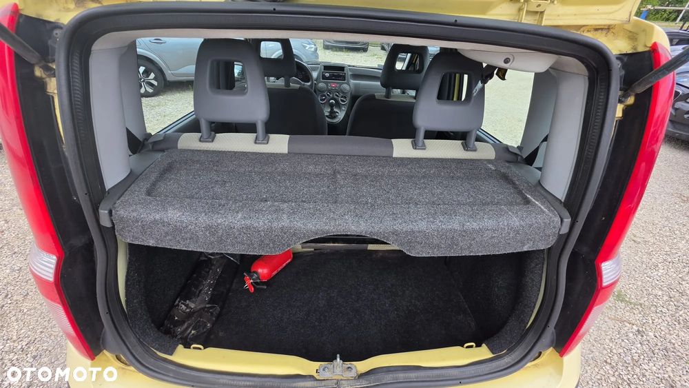 Fiat Panda 1.1 Active Plus - 11