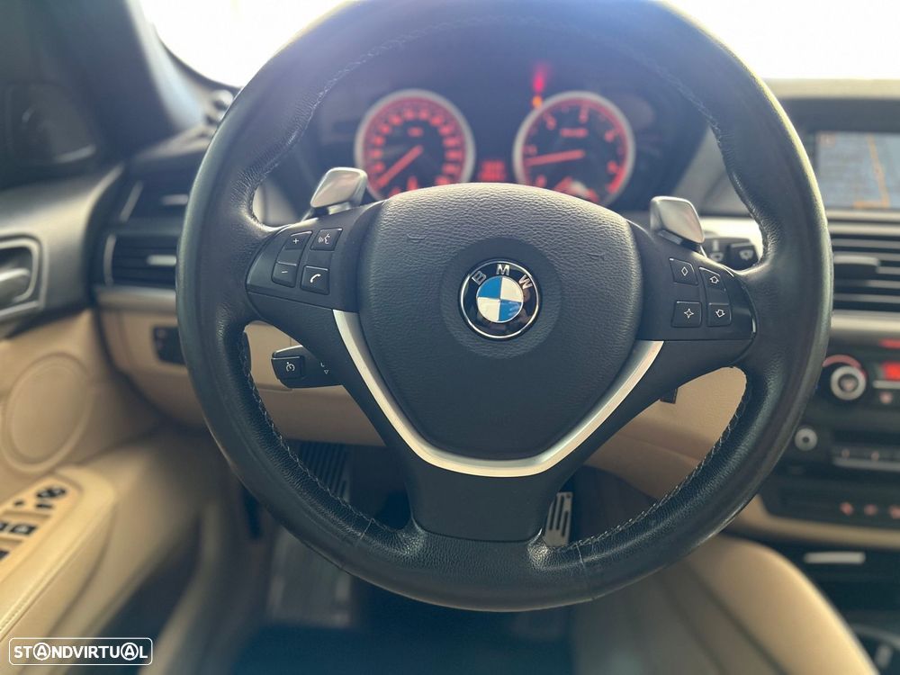 BMW X6 35 d xDrive - 23