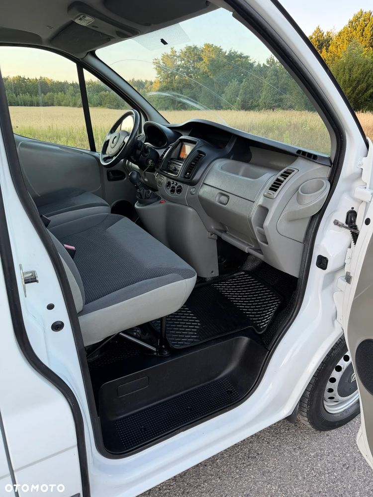 Opel VIVARO*2014*long*klima*dobre doinwestowane auto - 7