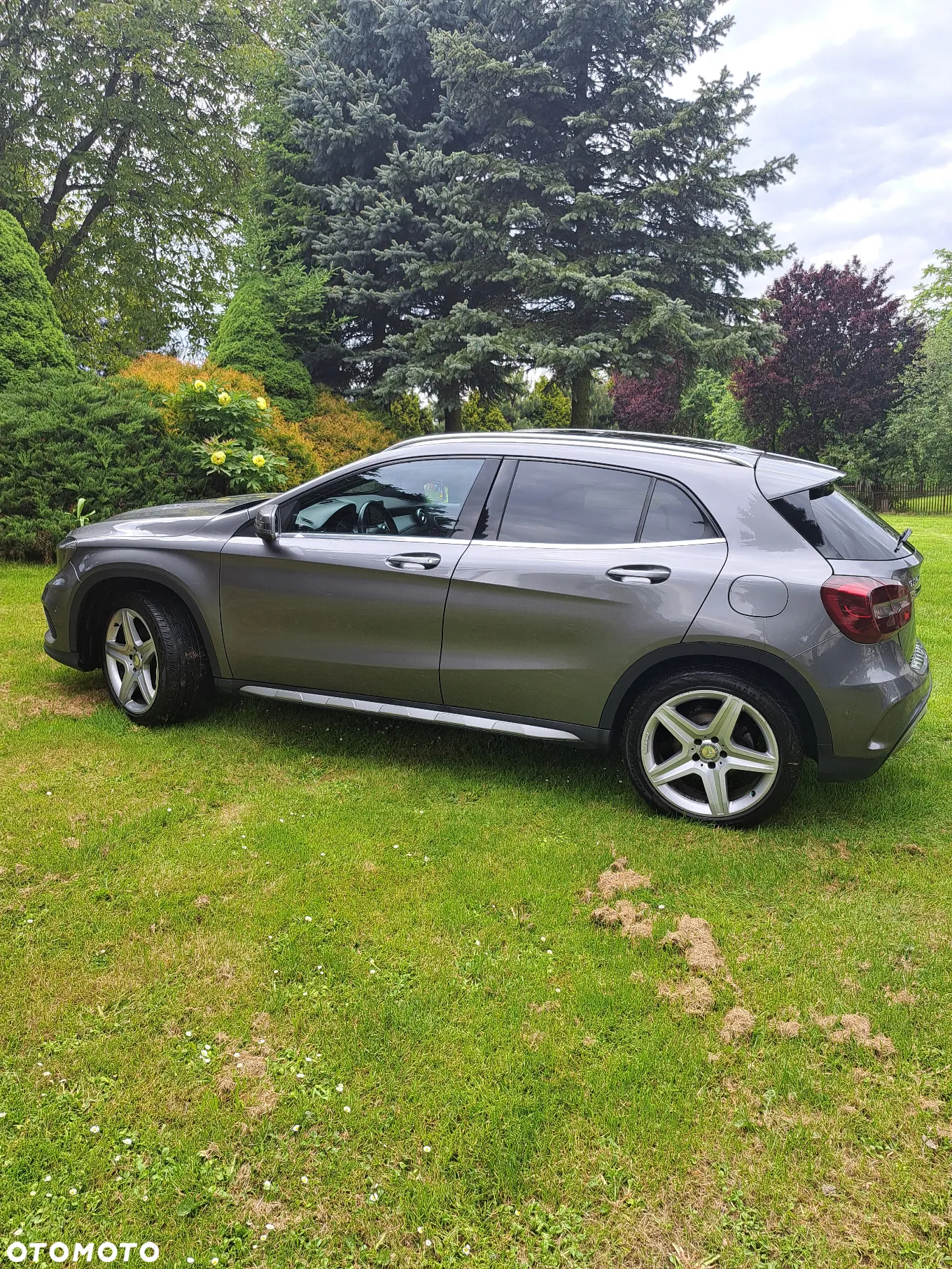Mercedes-Benz GLA 250 7G-DCT AMG Line - 10