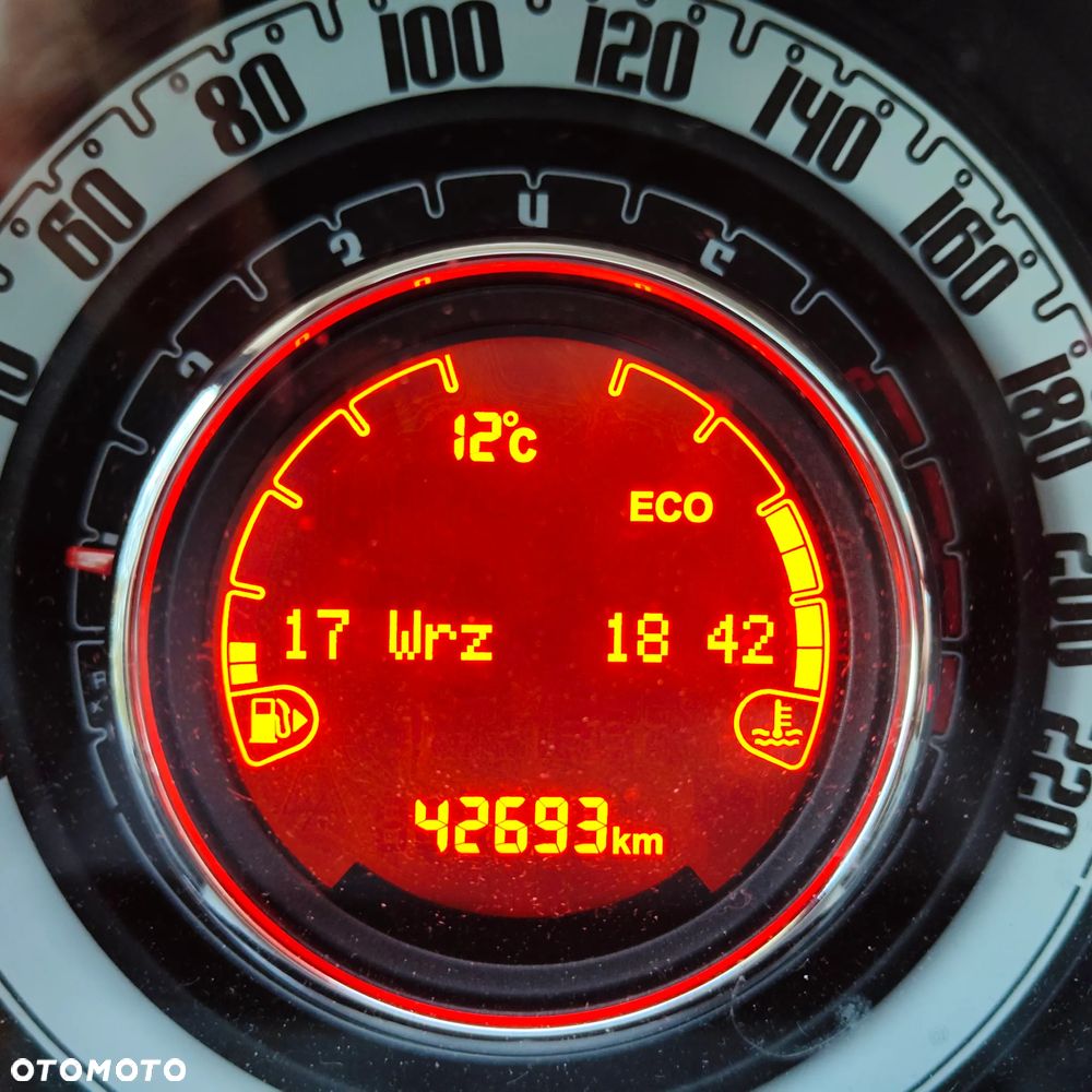 Fiat 500 0.9 8V TwinAir Start&Stopp Lounge - 8