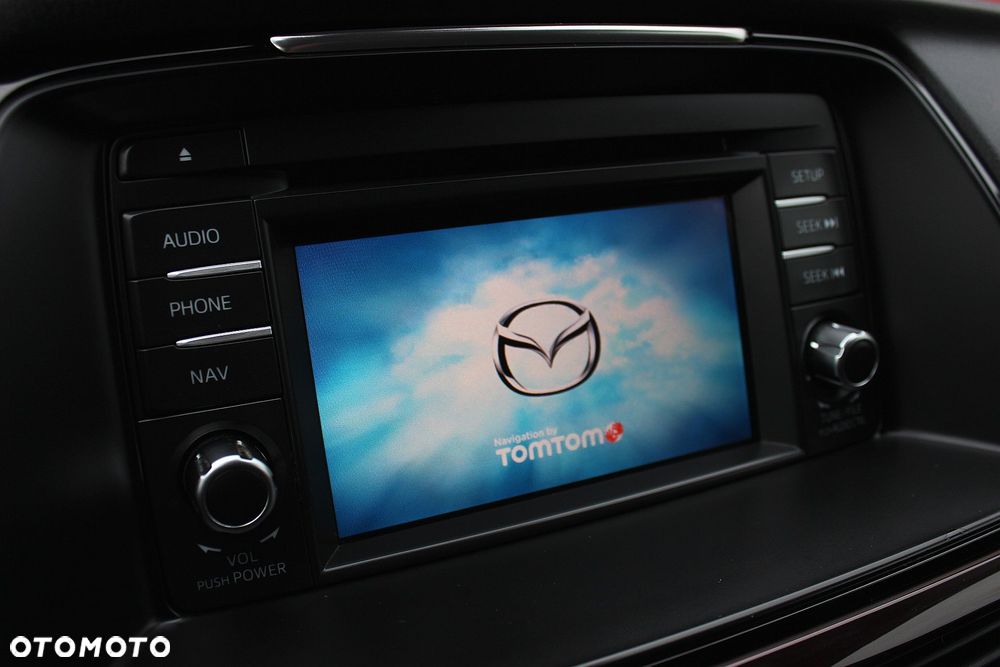 Mazda 6 SKYACTIV-G 165 i-ELOOP Sports-Line - 11