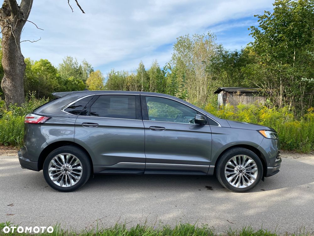 Ford Edge 2.0 EcoBlue Twin-Turbo 4WD Titanium - 4