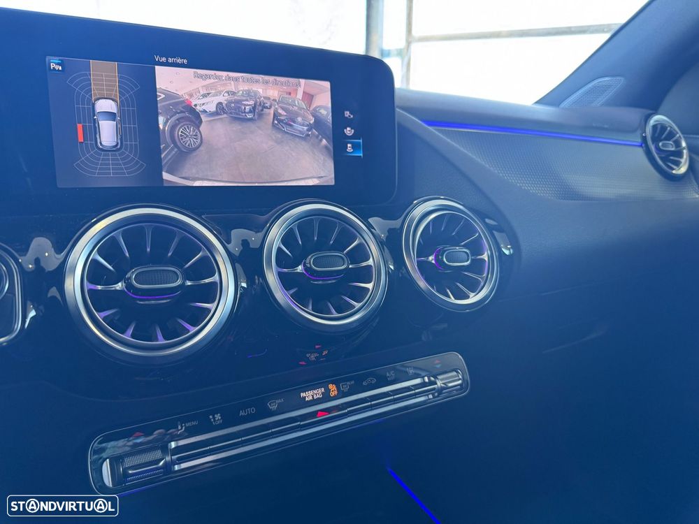 Mercedes-Benz GLA 250 e Business Solutionss Grande Frota - 9