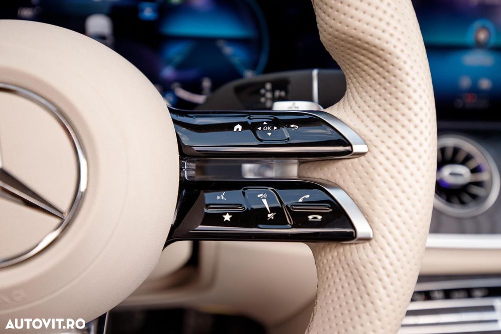 Mercedes-Benz E 220 d 4Matic 9G-TRONIC AMG Line - 23