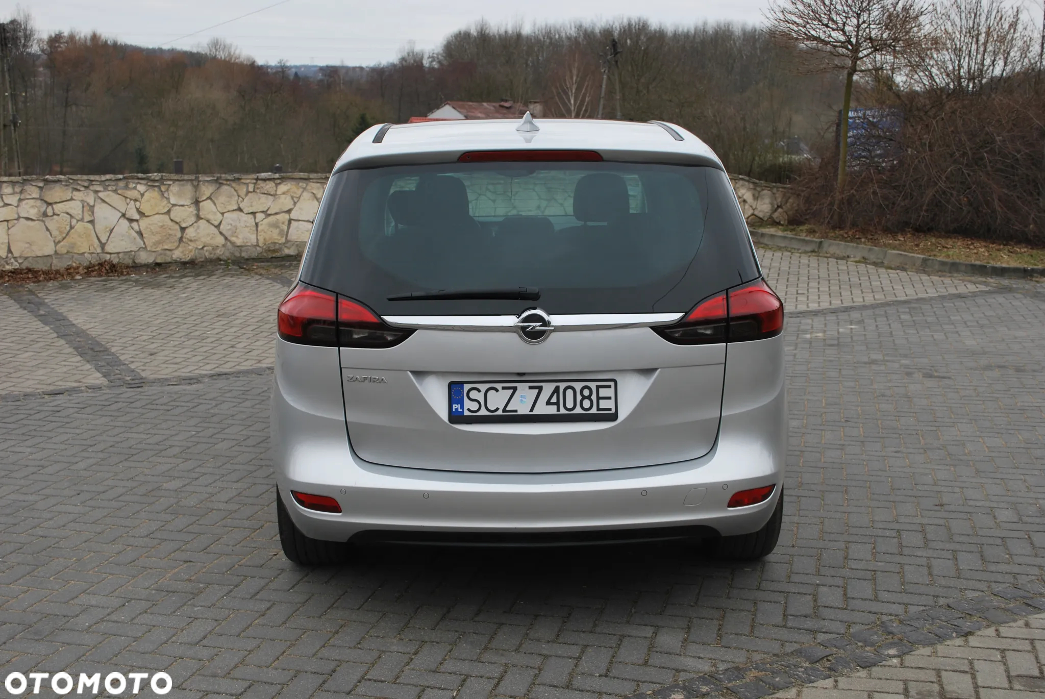 Opel Zafira 1.6 CDTI Elite S&S - 6