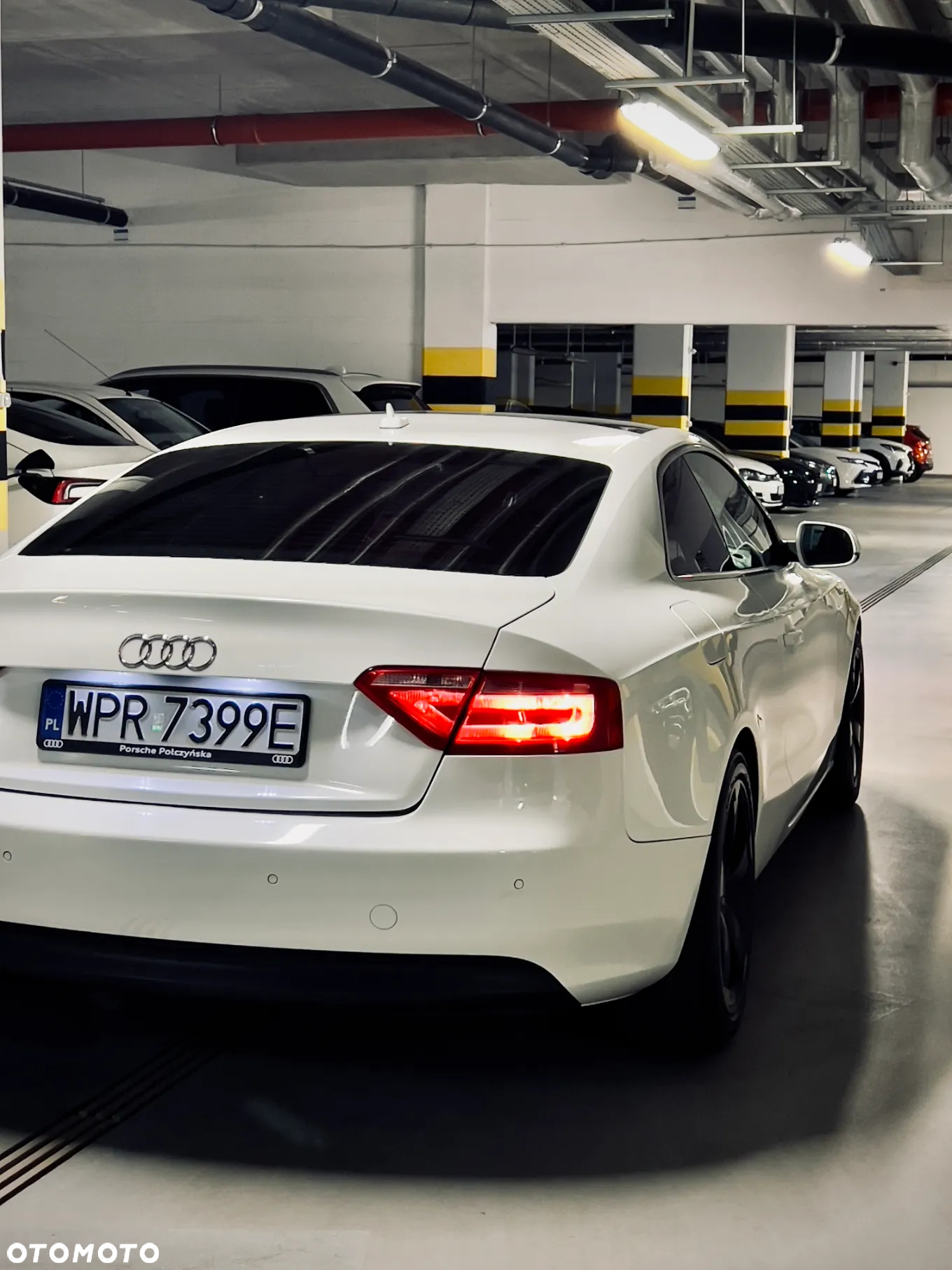 Audi A5 2.0 TFSI Multitronic - 8