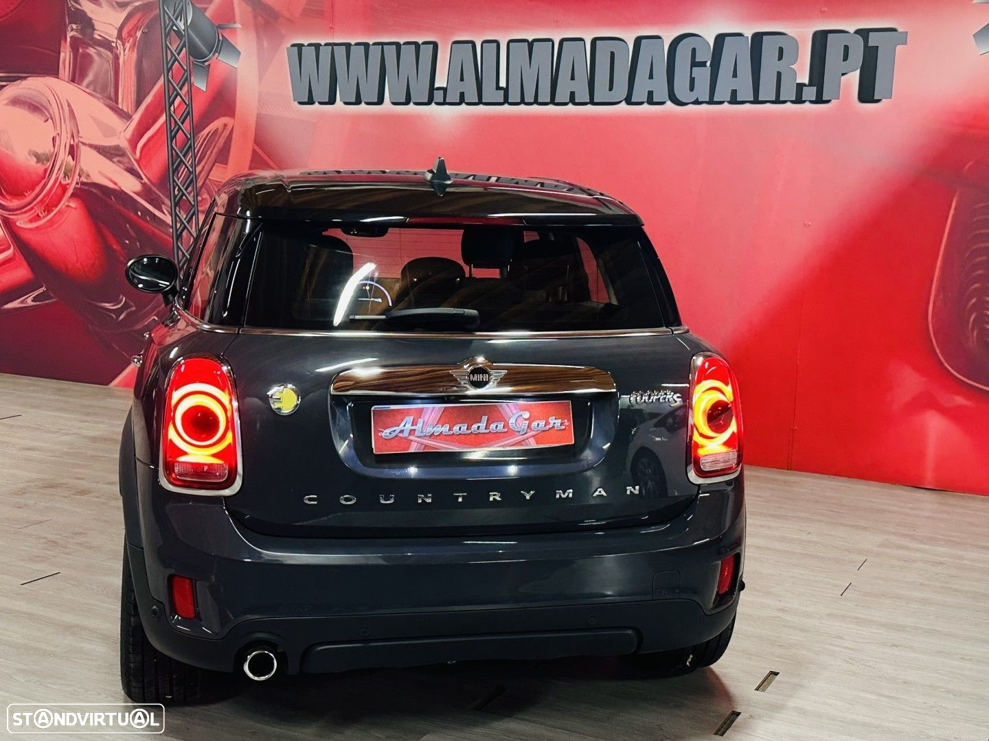 MINI Countryman Cooper SE ALL4 Auto - 4