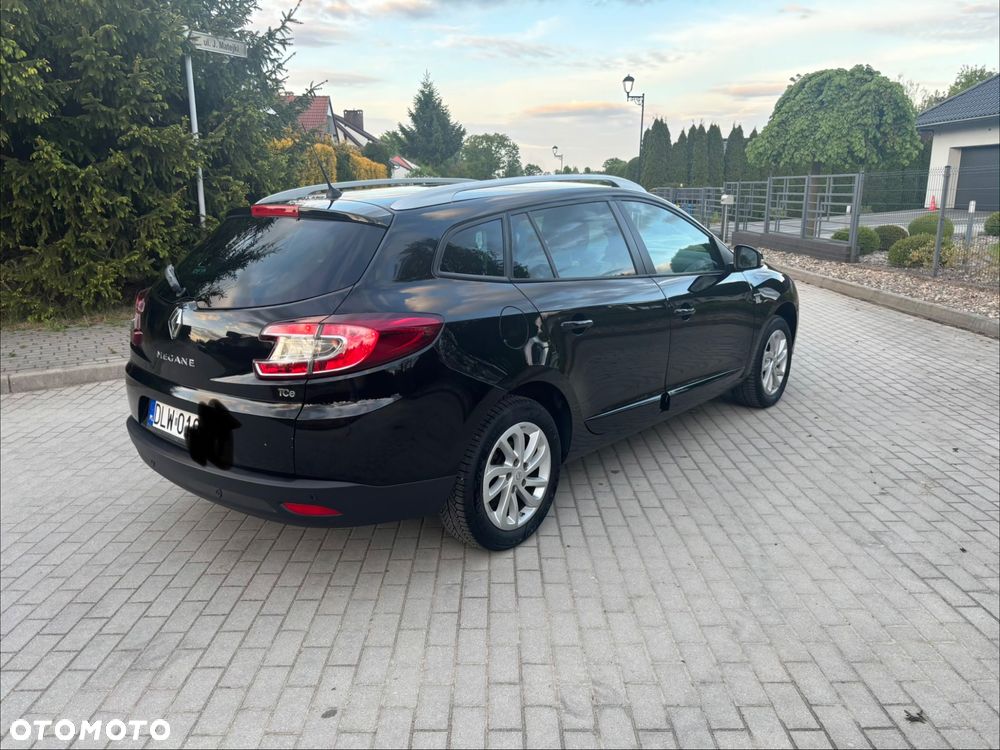 Renault Megane 1.2 Energy TCe Business - 5
