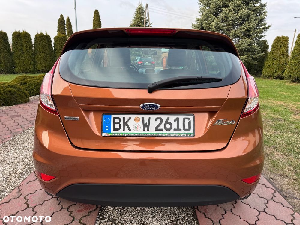 Ford Fiesta 1.0 Celebration - 9