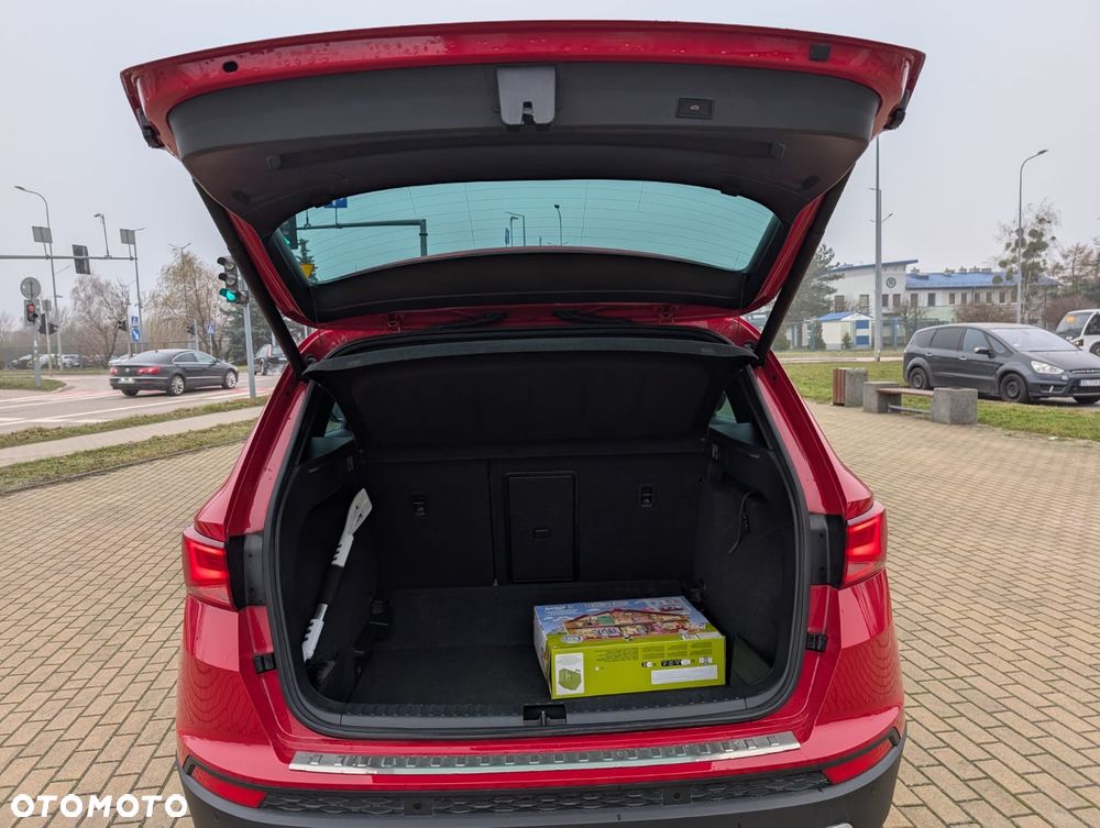 Seat Ateca 1.6 TDI DSG Xcellence - 4