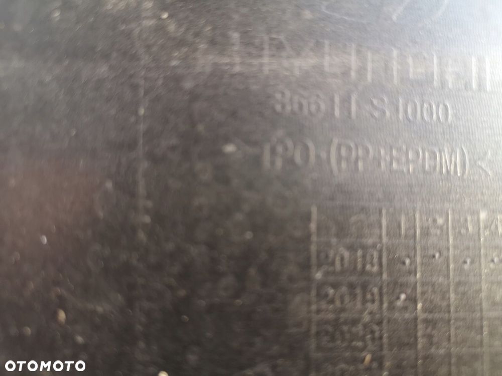 Zderzak tył Hyundai Santa Fe - 7