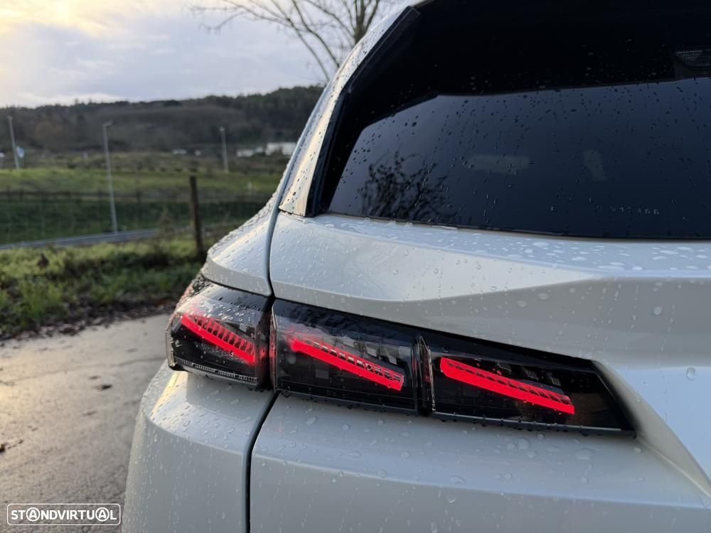 Peugeot 308 SW 1.6 Hybrid GT Pack e-EAT8 - 14