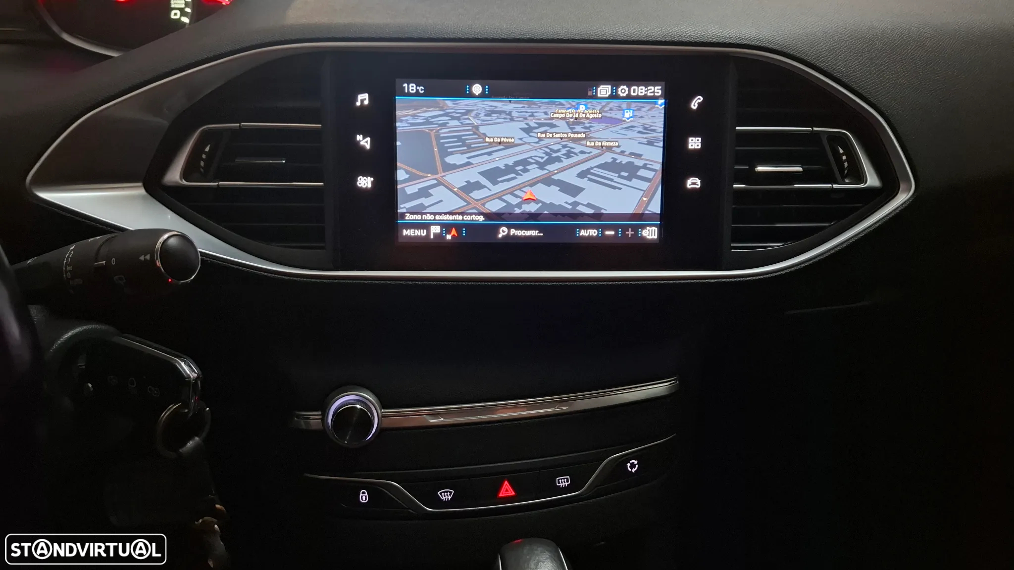 Peugeot 308 SW 1.6 BlueHDi Allure J17 EAT6 - 10