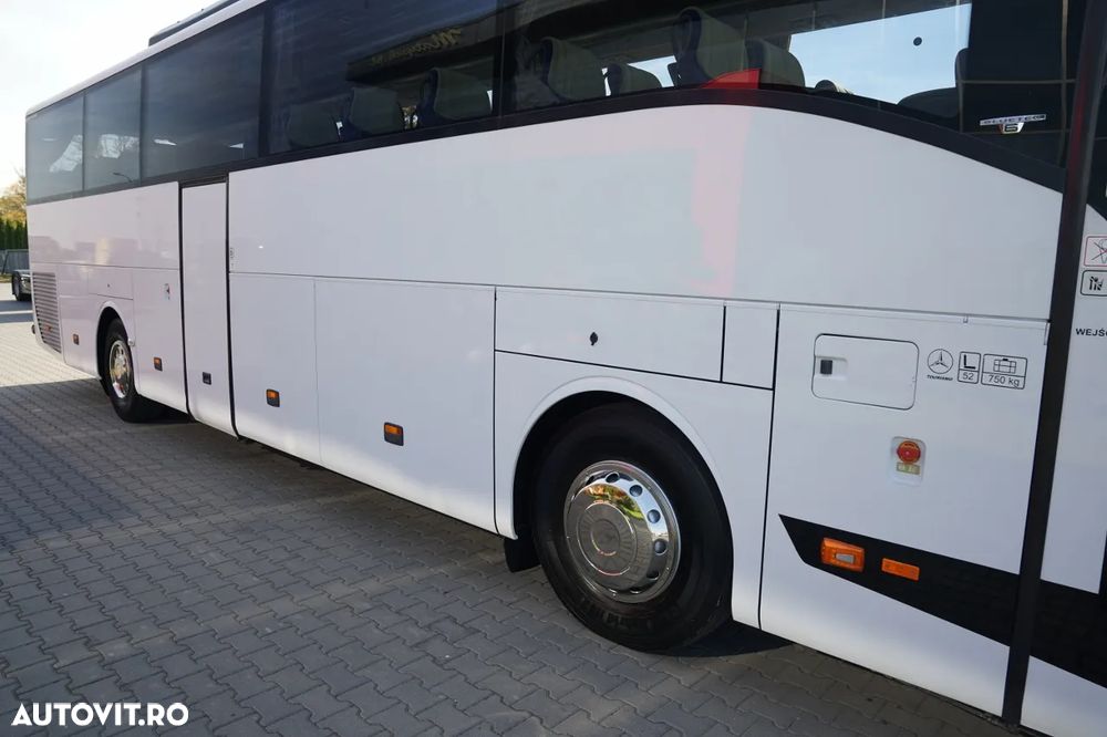 Mercedes-Benz TOURISMO RHD / EURO 6 / - 13
