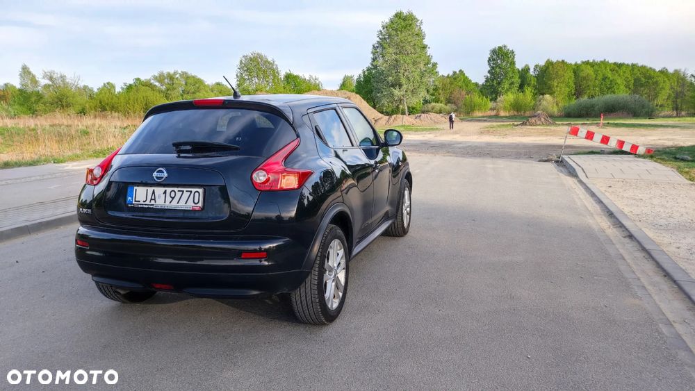 Nissan Juke 1.6 Start/Stop Tekna - 5