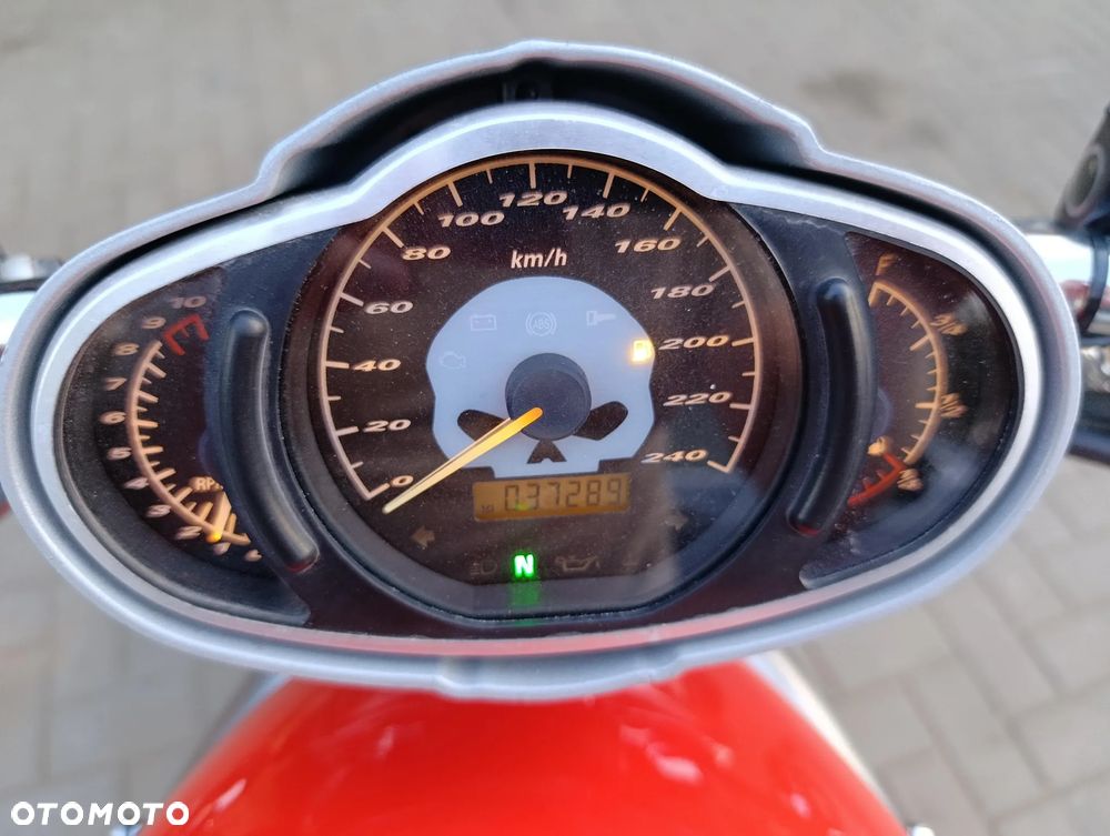 Harley-Davidson WR - 7