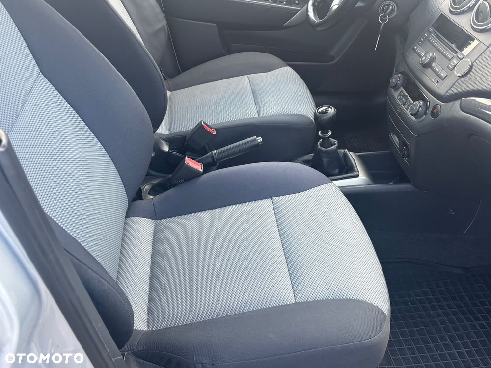 Chevrolet Aveo 1.4 16V LT EU5 - 24