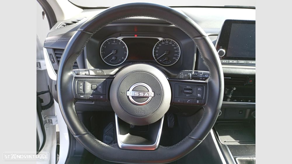 Nissan Qashqai 1.3 DIG-T Acenta - 23