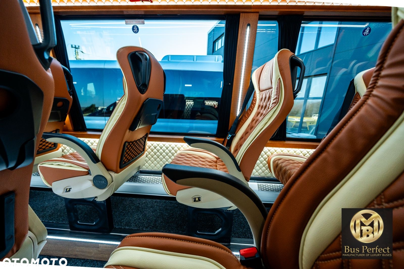 Mercedes-Benz SPRINTER 519 CDI AMG EQS BEST QUALITY - 17