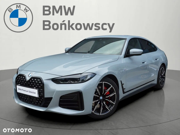 BMW Seria 4 430i xDrive M Sport