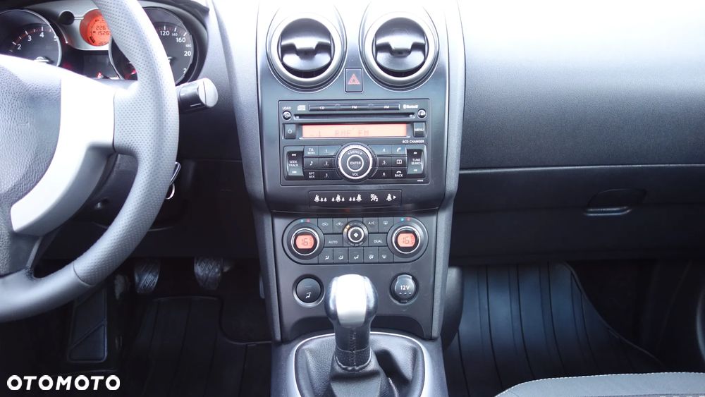 Nissan Qashqai 1.6 Acenta Pack - 21