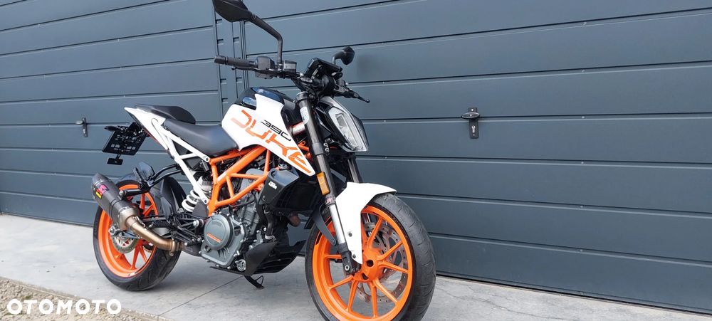 KTM Duke - 22