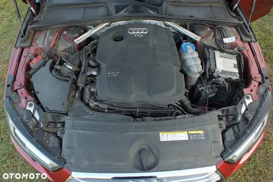 Audi A4 2.0 TDI Sport - 34