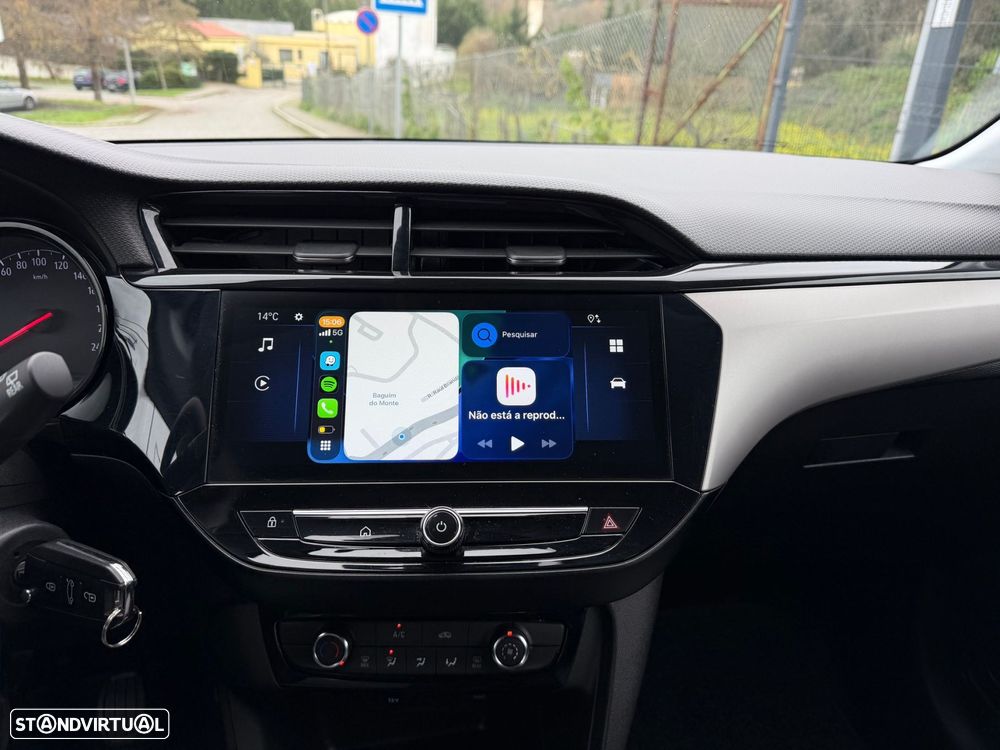 Opel Corsa 1.2 T Edition - 20