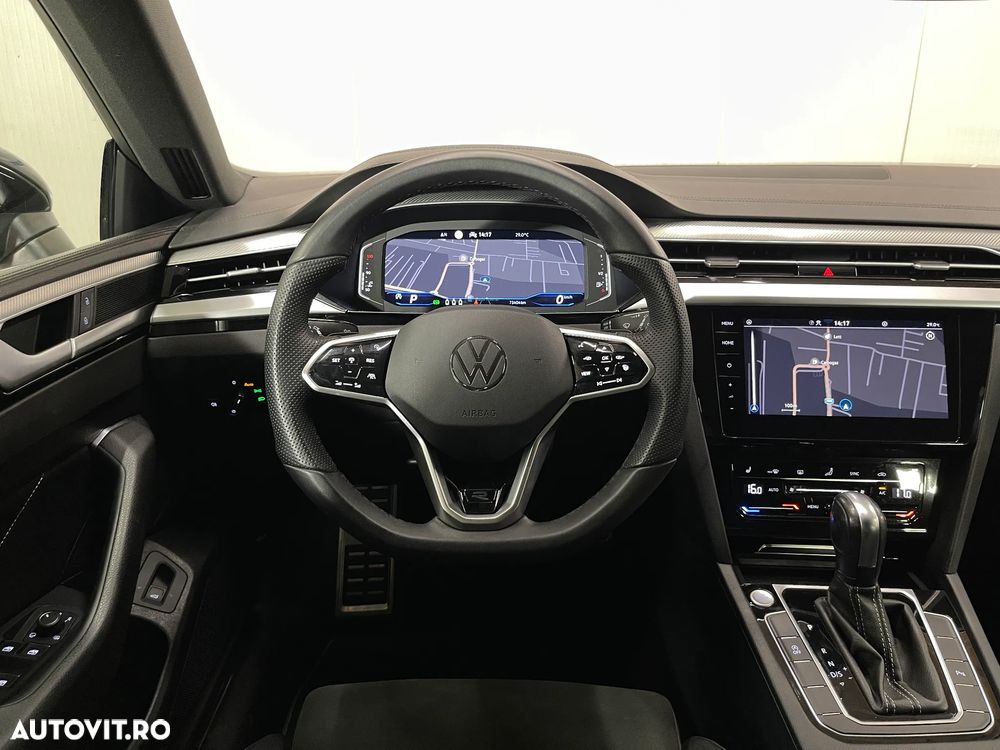 VOLKSWAGEN Arteon 2021 — imagine 39