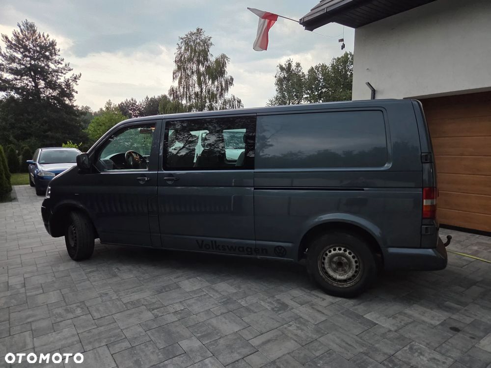 Volkswagen Transporter - 4