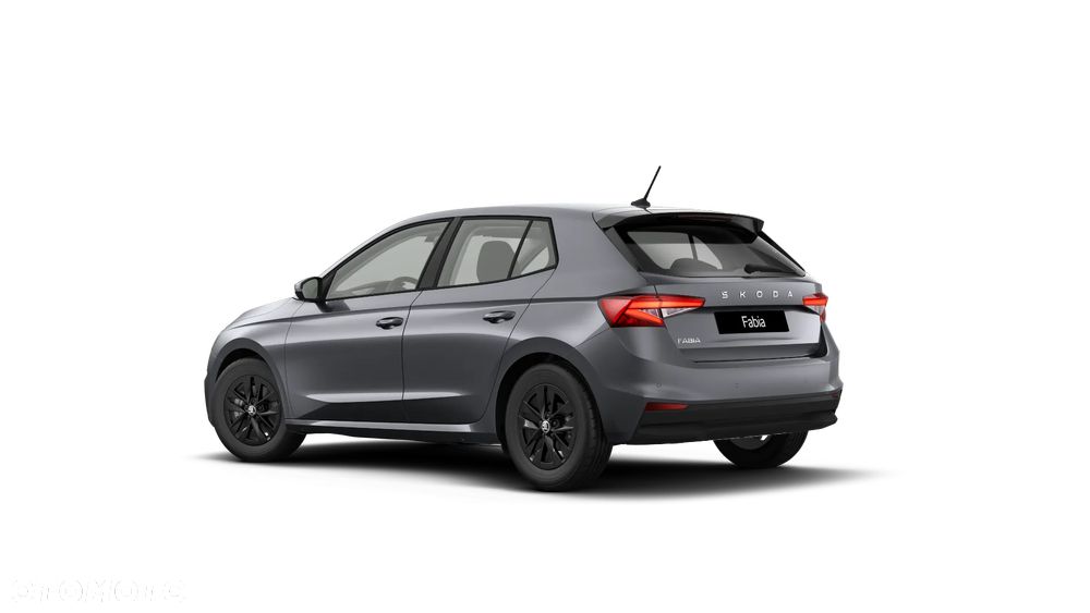 Skoda Fabia - 2