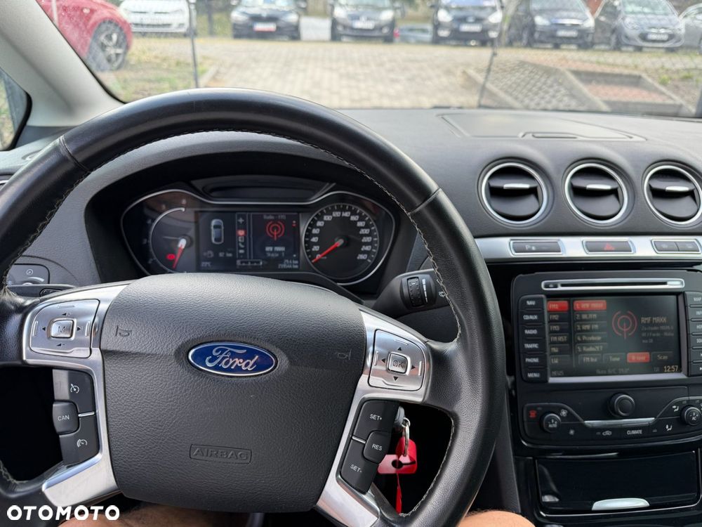 Ford S-Max 2.0 TDCi Titanium - 19
