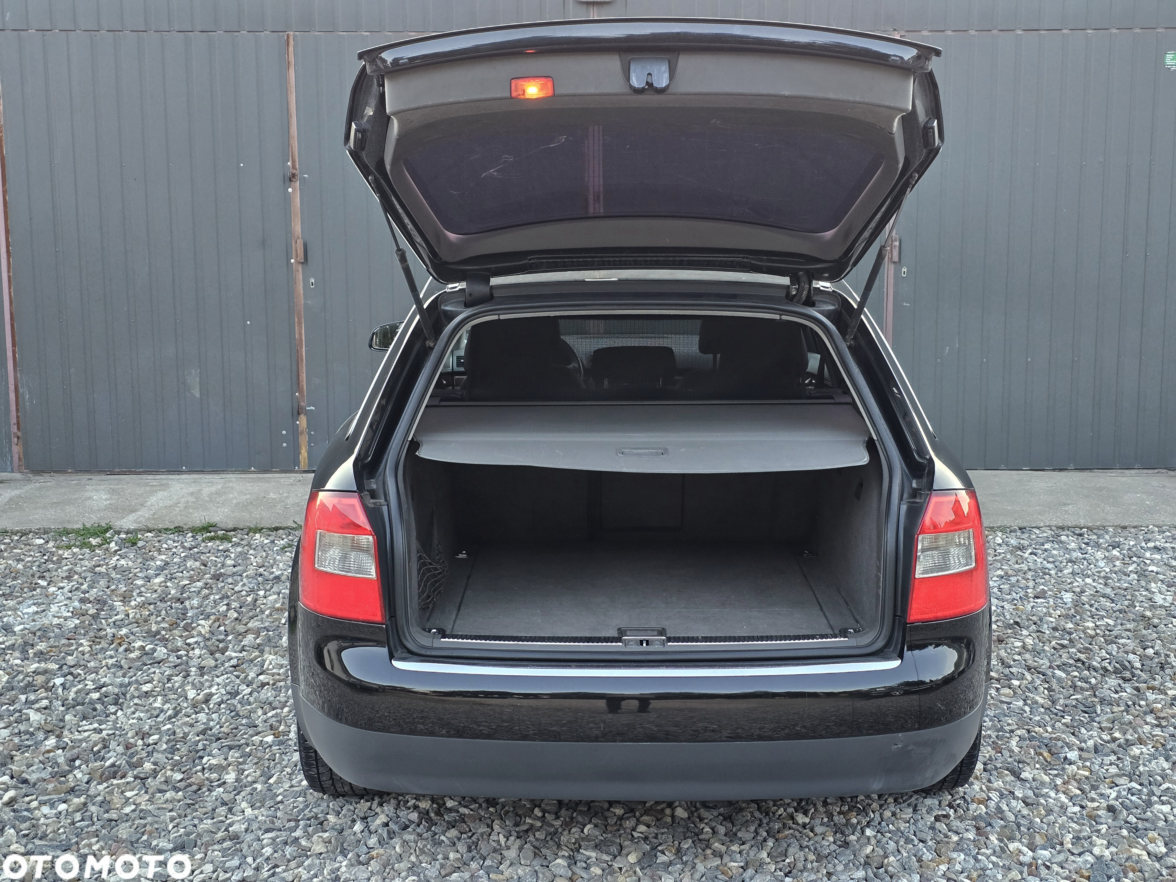 Audi A4 Avant 1.9 TDI - 7
