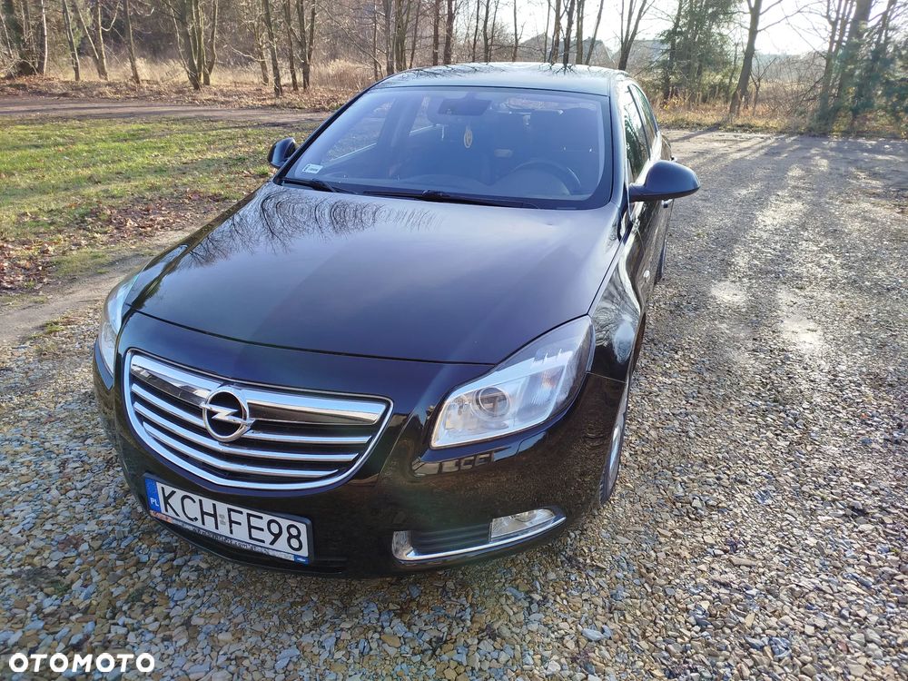 Opel Insignia 1.8 Cosmo - 1