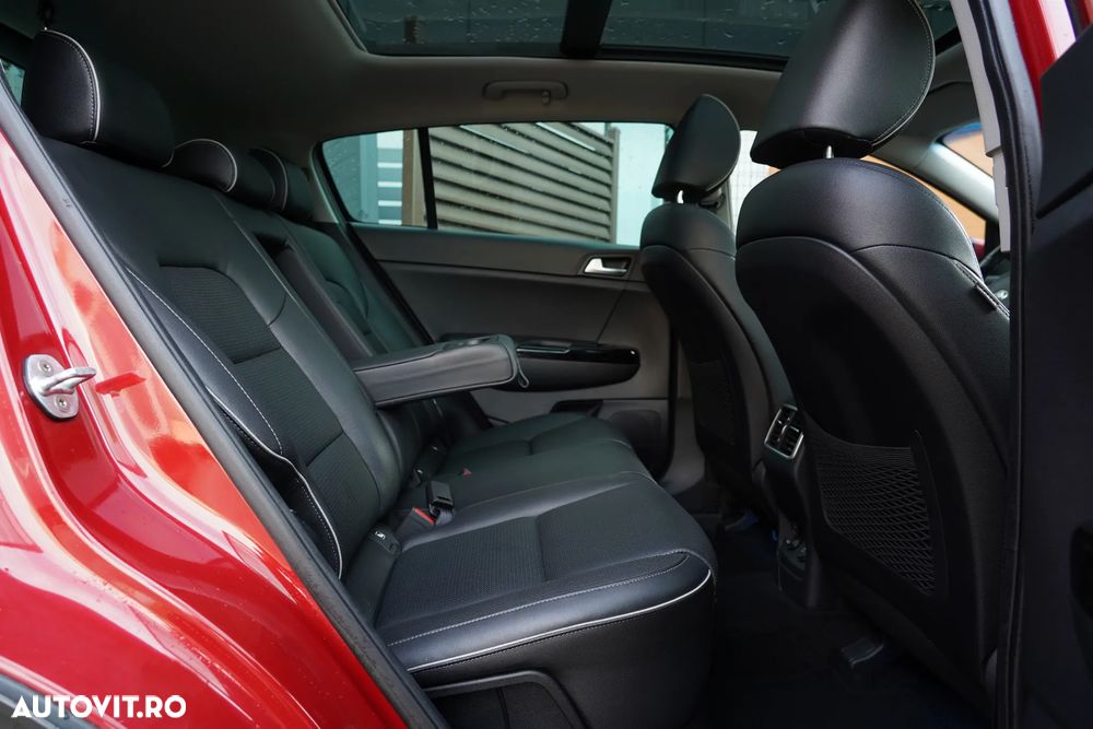 Kia Sportage 2,0 CRDI AWD Aut. GT Line - 14